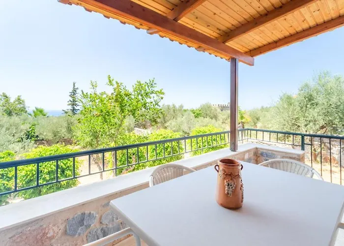 Maniatiko Village Lägenhet