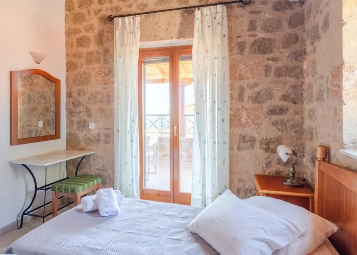 Apartment Maniatiko Village Stoúpa