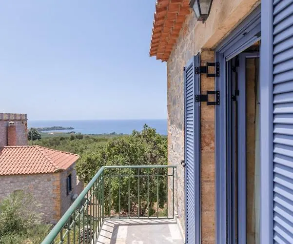 Maniatiko Village Apartment *